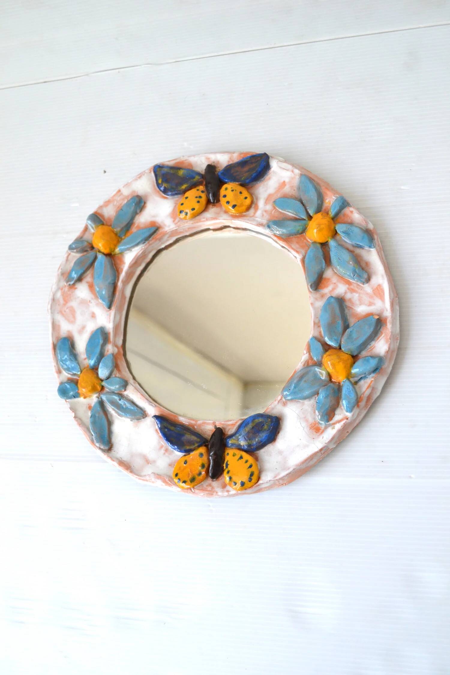 Ceramic mirror