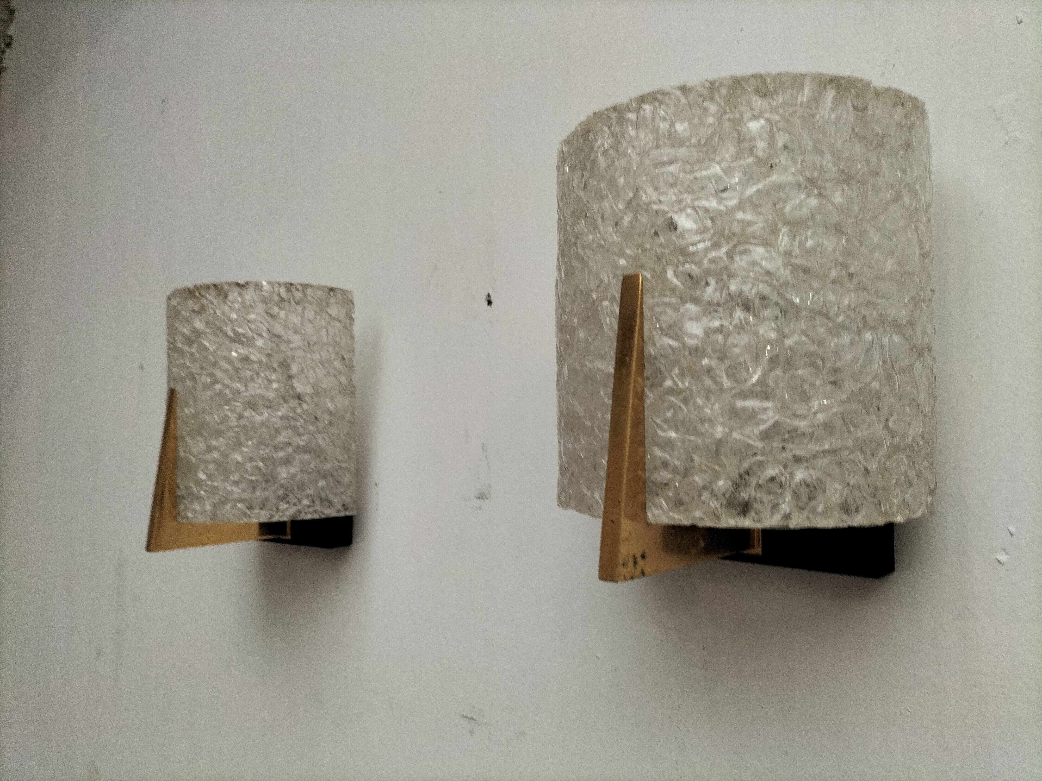 Pair of wall lamp Arlus