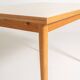 Extendable dining table, Sweden, 1950s-60s
