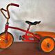 Vintage Peugeot children's tricycle