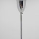 Art deco glass pendant Czechoslovakia 1950s