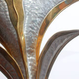 1970s floor lamp in brass