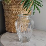 Vintage vase called "hyacinth pot"