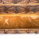Une commode au design renaissance spectaculaire, de la ville de Turin.