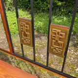 Scandinavian coat rack Alfred Hendrickx 60s