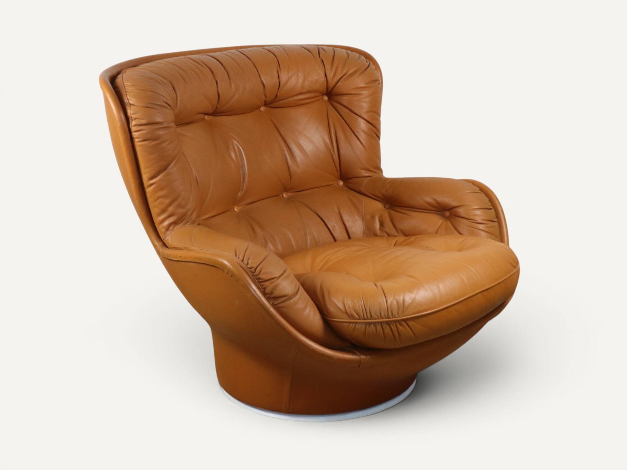 Fauteuil Karaté par Michel Cadestin pour Airborne – Années 1970