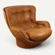 Fauteuil Karaté par Michel Cadestin pour Airborne – Années 1970