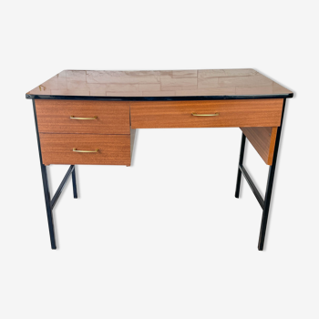 Vintage desk in Formica, 1960