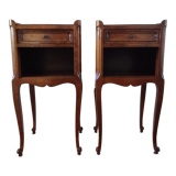 Pair of bedside tables