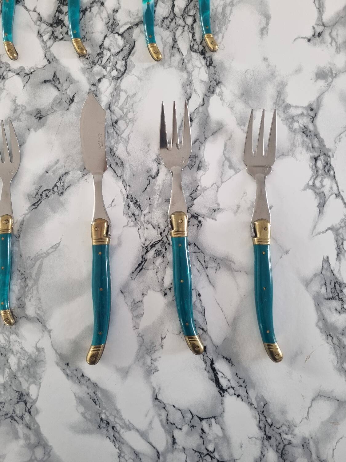 Laguiole cutlery set