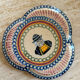 Henriot Quimper ceramic table mat