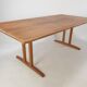 Shaker dining table by Børge Mogensen for Bra Bohag, 1970s
