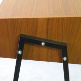 Modernist console of the 60s