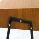 Modernist console of the 60s