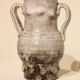 Important vase in ceramic - Alexandre Kostanda for Louis Giraud, Vallauris