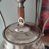 Vintage atomic 50s ice bucket