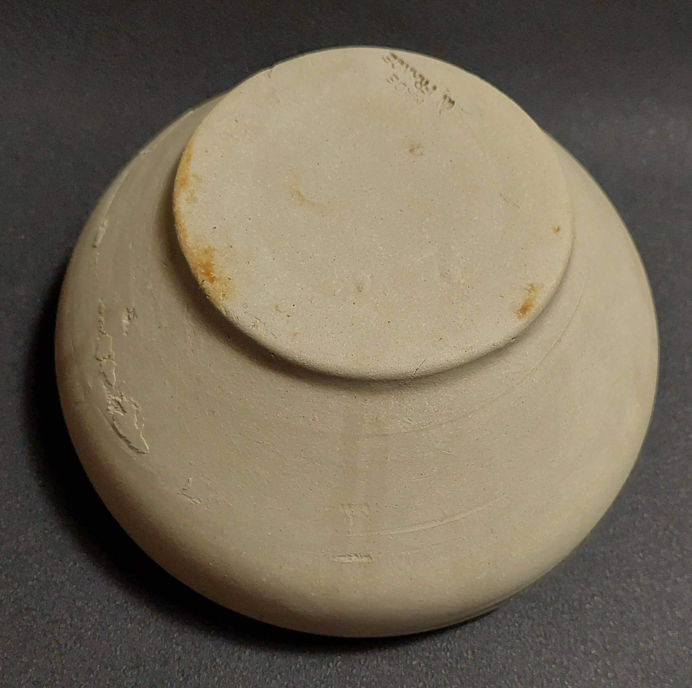 Stoneware jug second half of the 20th century
