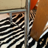 Formica shoeshine stool