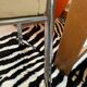 Formica shoeshine stool