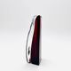 Vase Sculptural Sommerso - Václav Hanuš - Design Tchécoslovaque 60s