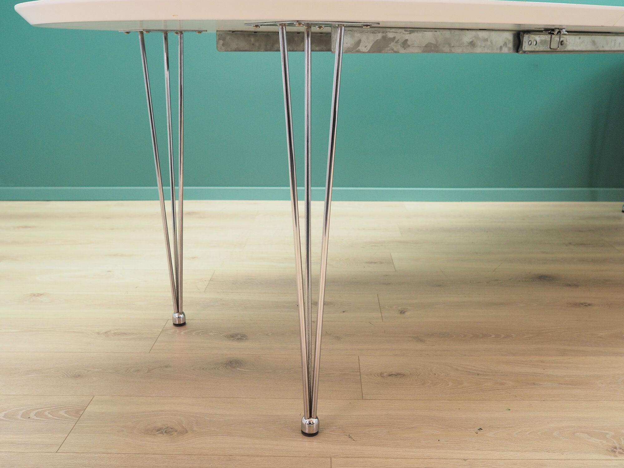 Table laminate, Danish design, 70's