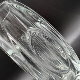 Vase verre vintage