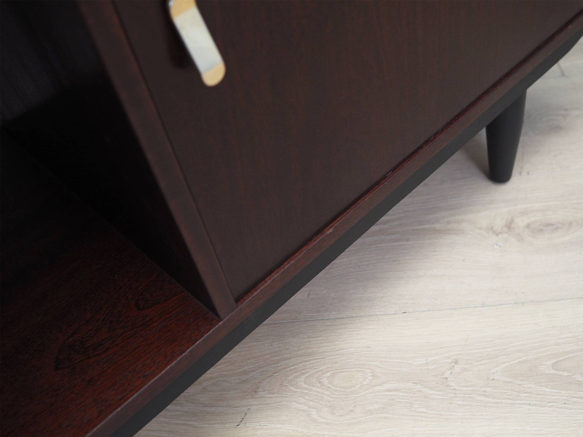 Mahogany dresser, Swedish design, 1960s, manufactured by Ulferts