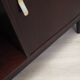 Mahogany dresser, Swedish design, 1960s, manufactured by Ulferts