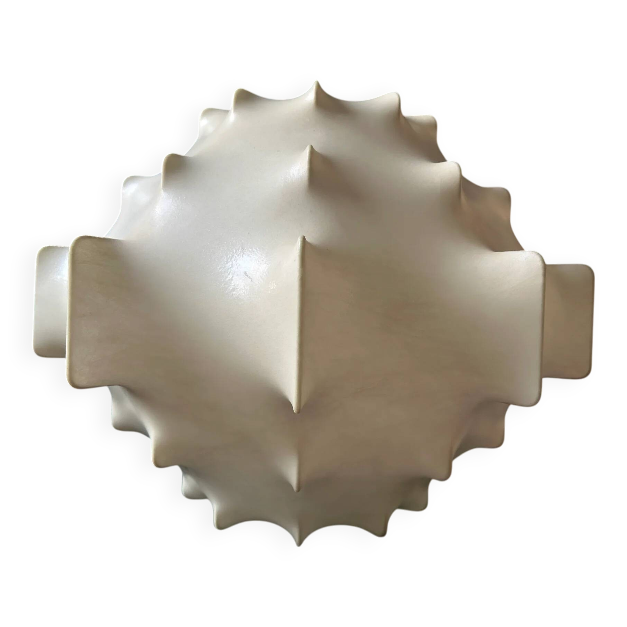 Cocoon by Goldkant, Germany, 1960s in the style of Taraxacum S by Castiglioni FLOS.