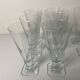 12 stemmed glasses