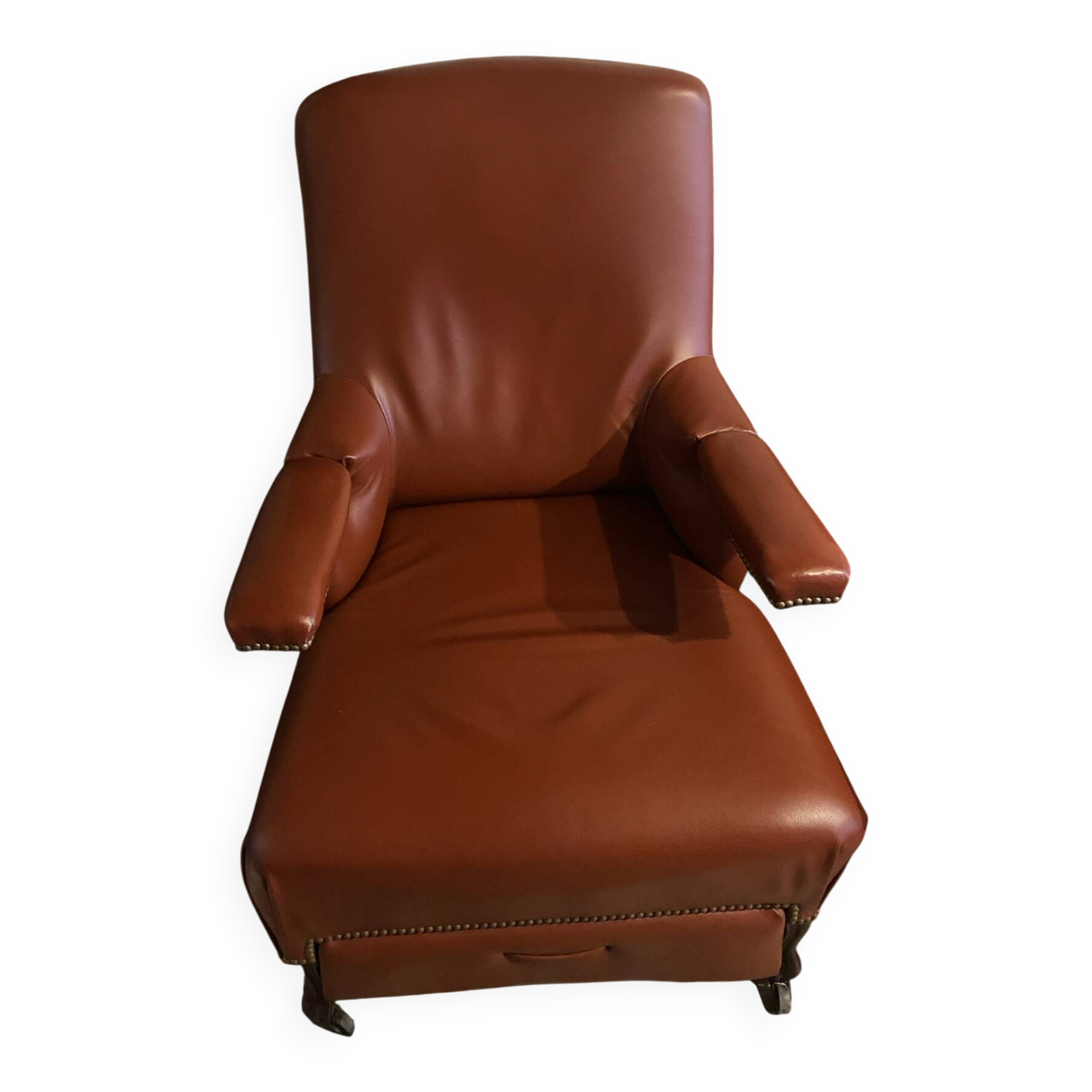 Fauteuil repose pieds