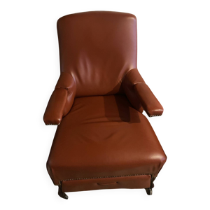 Fauteuil repose pieds