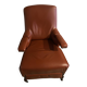 Fauteuil repose pieds
