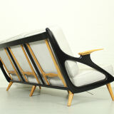 Living Room Set by Spruij Holland, 1954, Set of 3