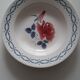 Lot de 5 assiettes creuses rétro