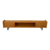 Vintage wooden sideboard from the 50s