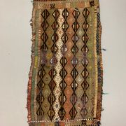 Turkish Kilim 72x39 cm