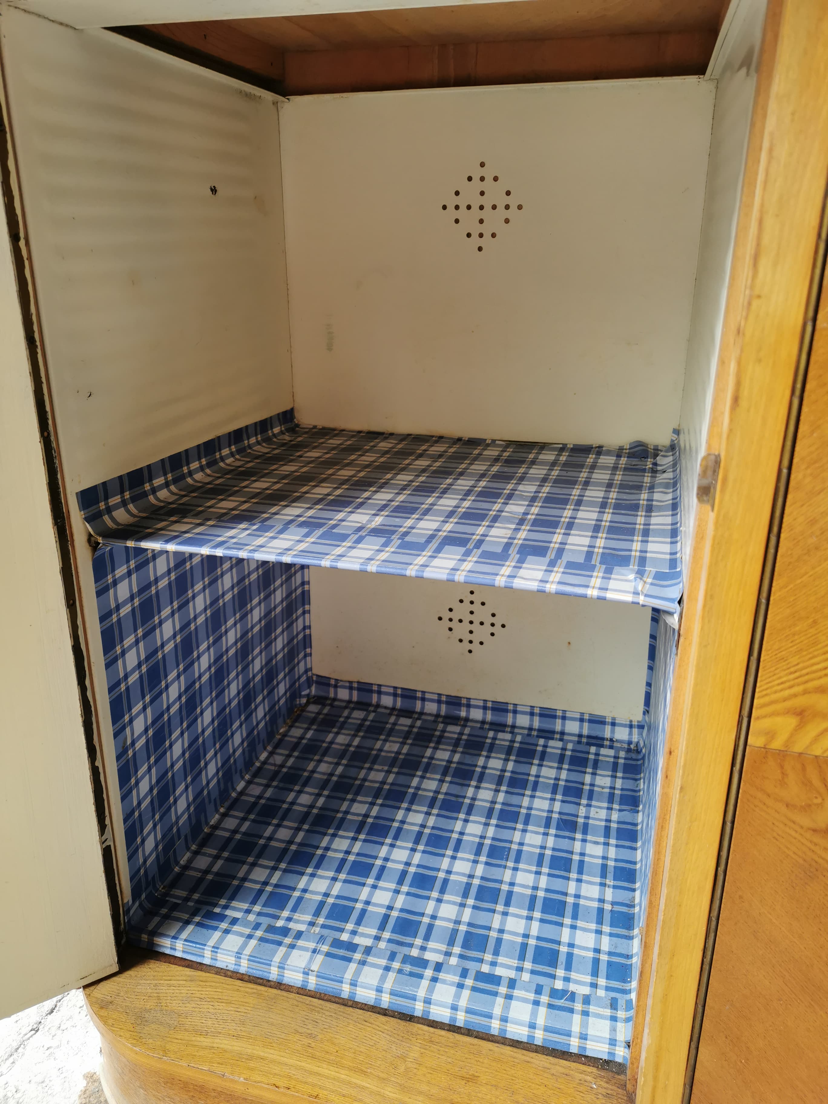 Buffet vaisselier années 70
