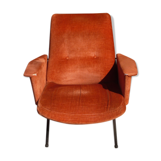 Pierre Guariche-armchair sk660-Steiner