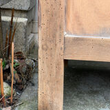 Armoire parisienne art déco miroir biseauté 1920