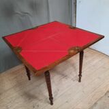 Game table "handkerchief"