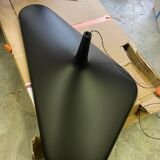 Ceiling light, black sun - luceplan