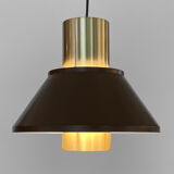 Pendant light "Life" by Jo Hammerborg for Fog & Mørup. Denmark 1970s