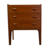 Commode danoise en teck