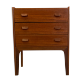 Commode danoise en teck