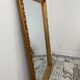 Old beveled mirror 159x99cm