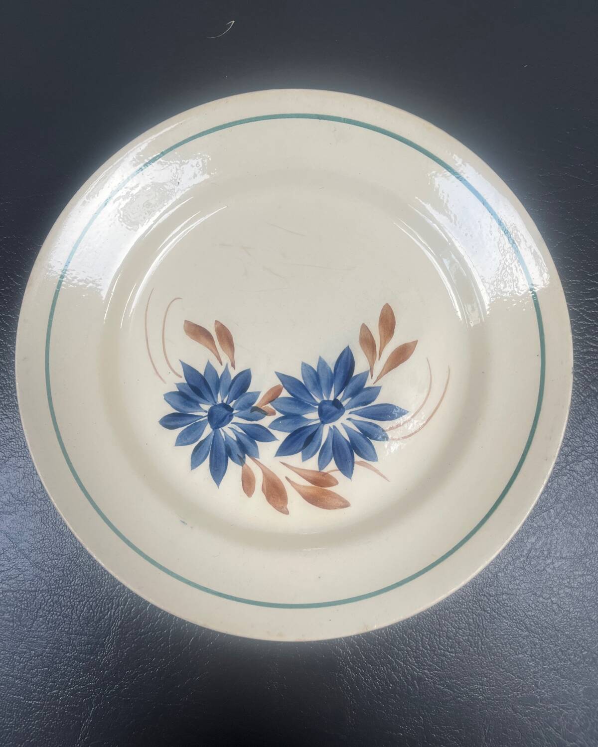 HBCM flat plates, Queen model