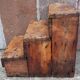 Marchepied en bois