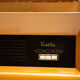 Record player and radio Tesla, Czechoslovakia, 1950