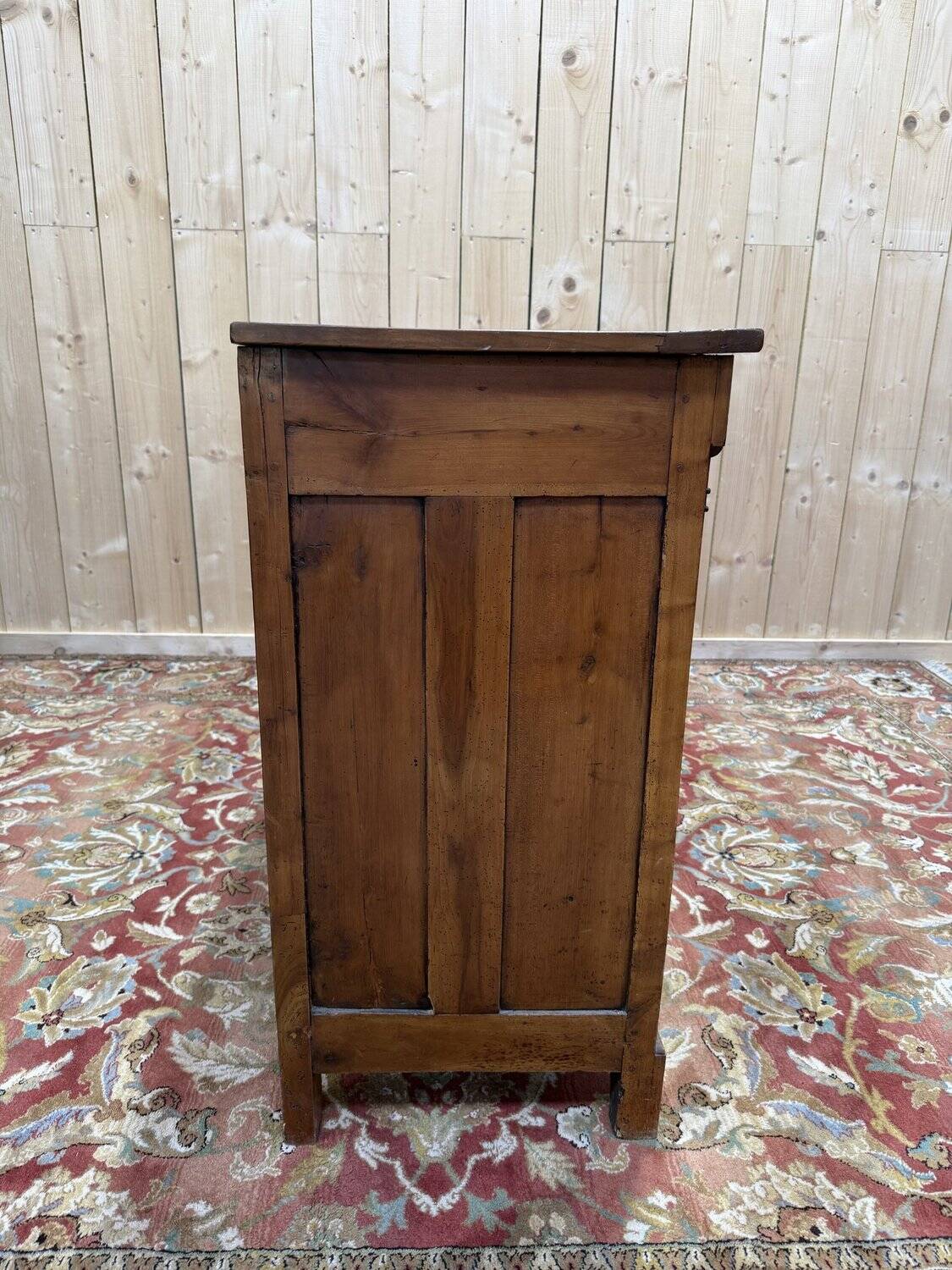 Enfilade époque Empire en noyer
